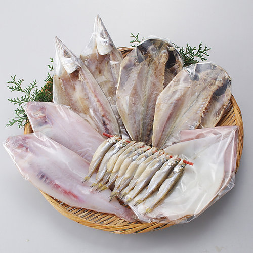 【高島屋限定】干物詰合せ