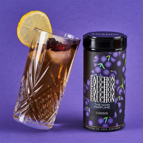 紅茶　カシス（茶葉）