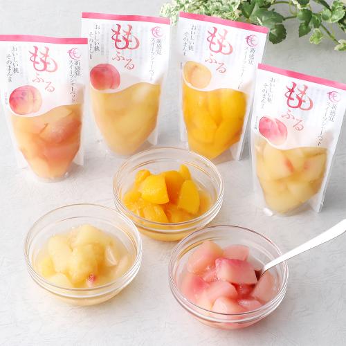 <凍眠>ももふる 5品種セット