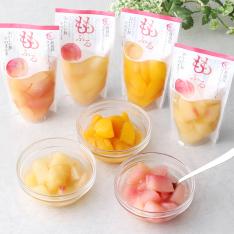 ＜凍眠＞ももふる 5品種セット