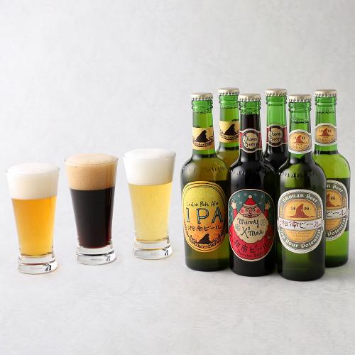 【クリスマス】クリスマスビール6本セット