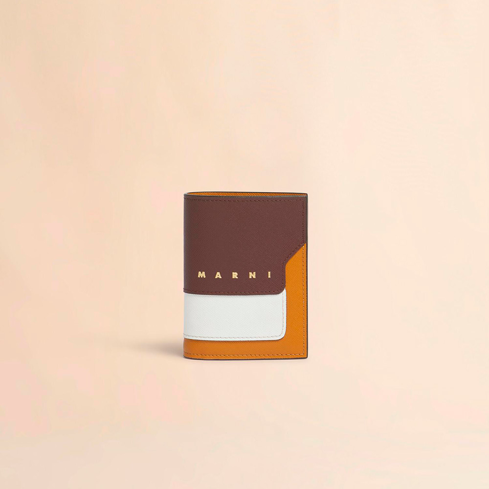 TRUNK 2つ折りウォレット