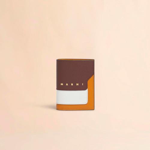 TRUNK 2つ折りウォレット