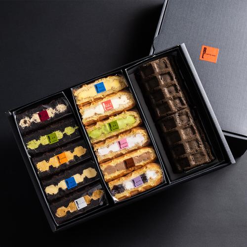 ワッフルギフトセット