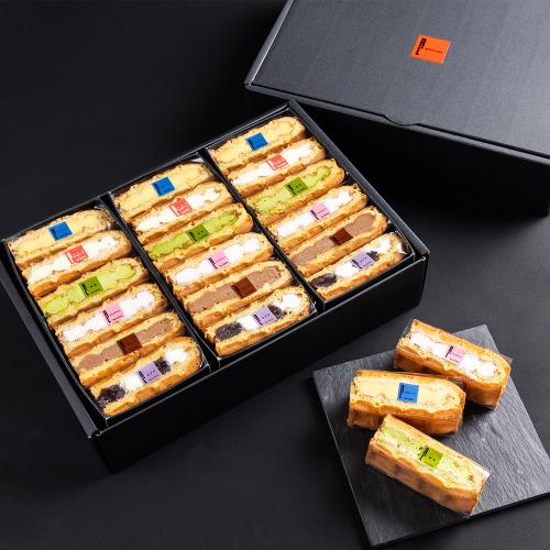 ワッフルケーキ18個 ギフトセット