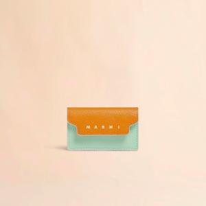 美品 マルベリー コンチネンタルバイフォールドジップドウォレット 春色 Mulberry | コンチネンタル バイフォールド ジップド ウォレット