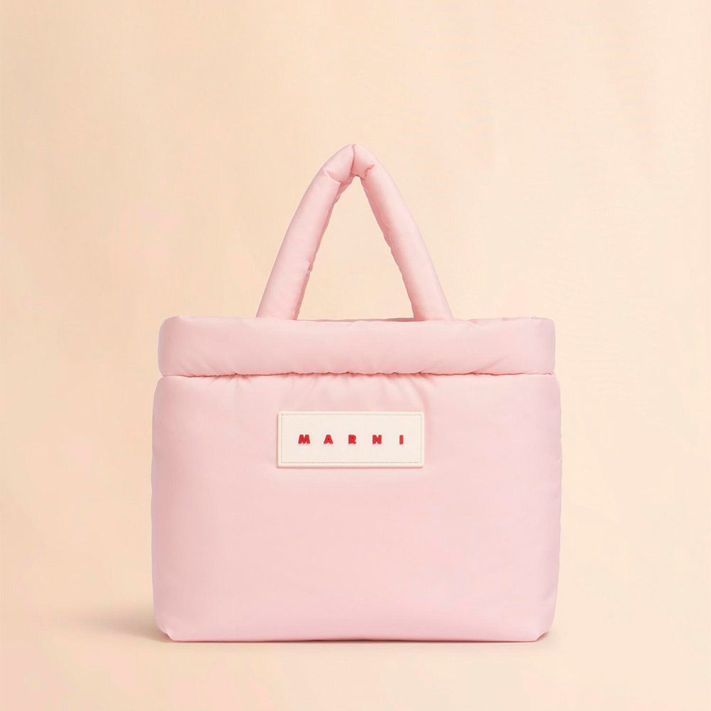 PUFF スモールトートバッグ