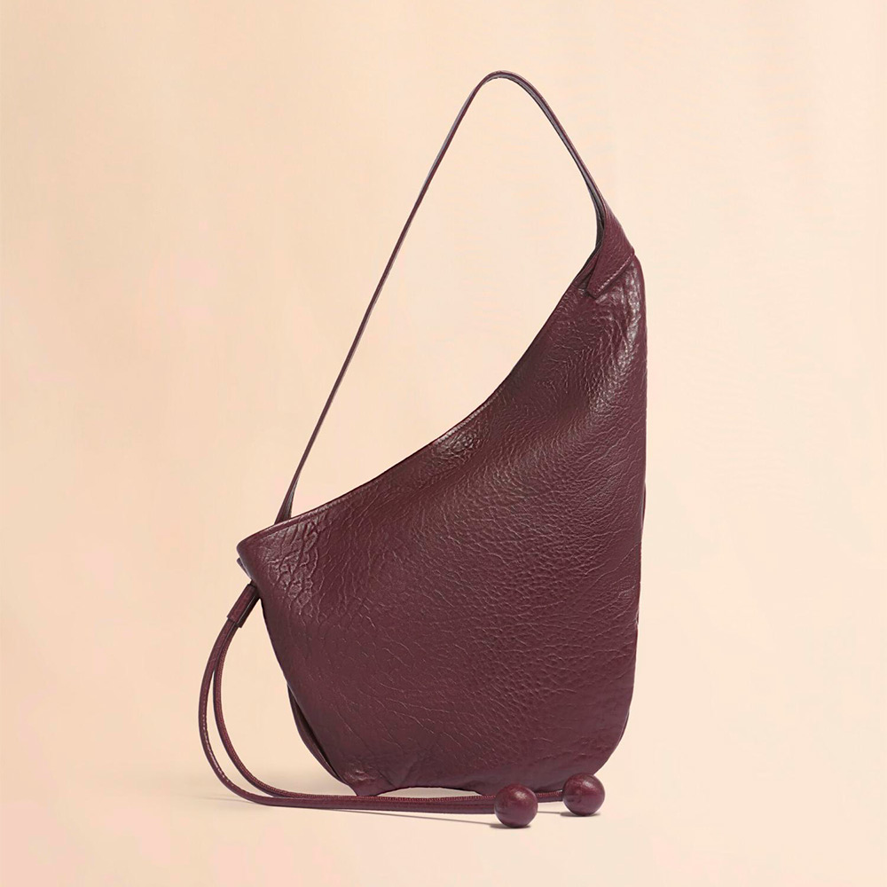 TRUNKAROO SOFT HOBO スモールショルダーバッグ