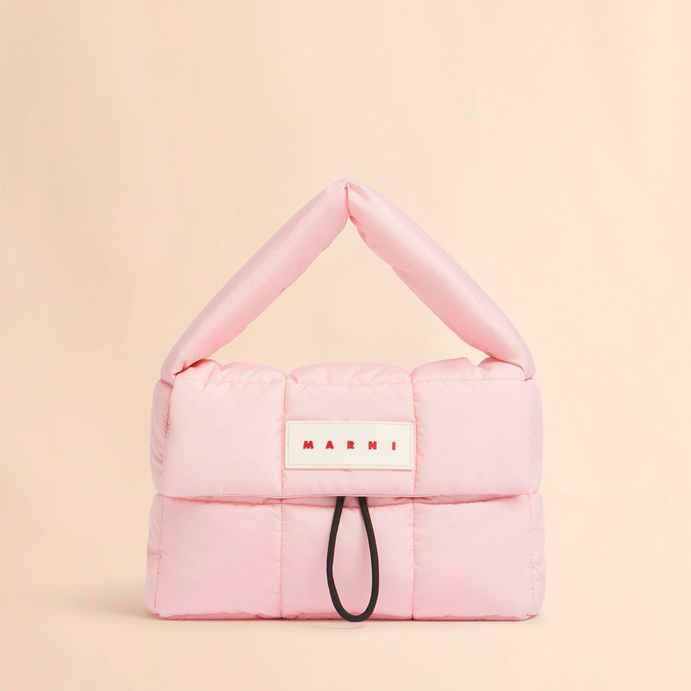 PUFF ショルダーバッグ