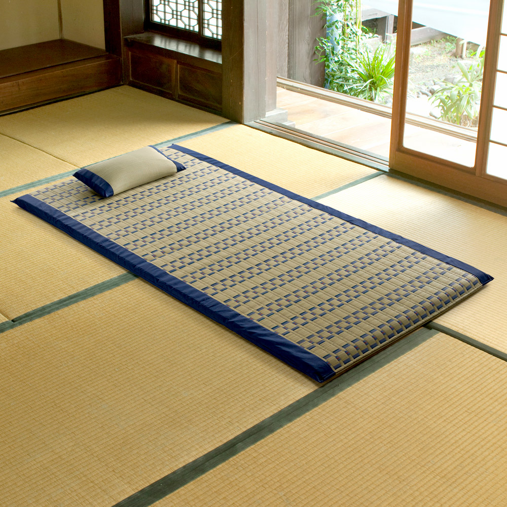 紋織 枕付いぐさ寝ござ 阿蘇 商品詳細 高島屋オンラインストア