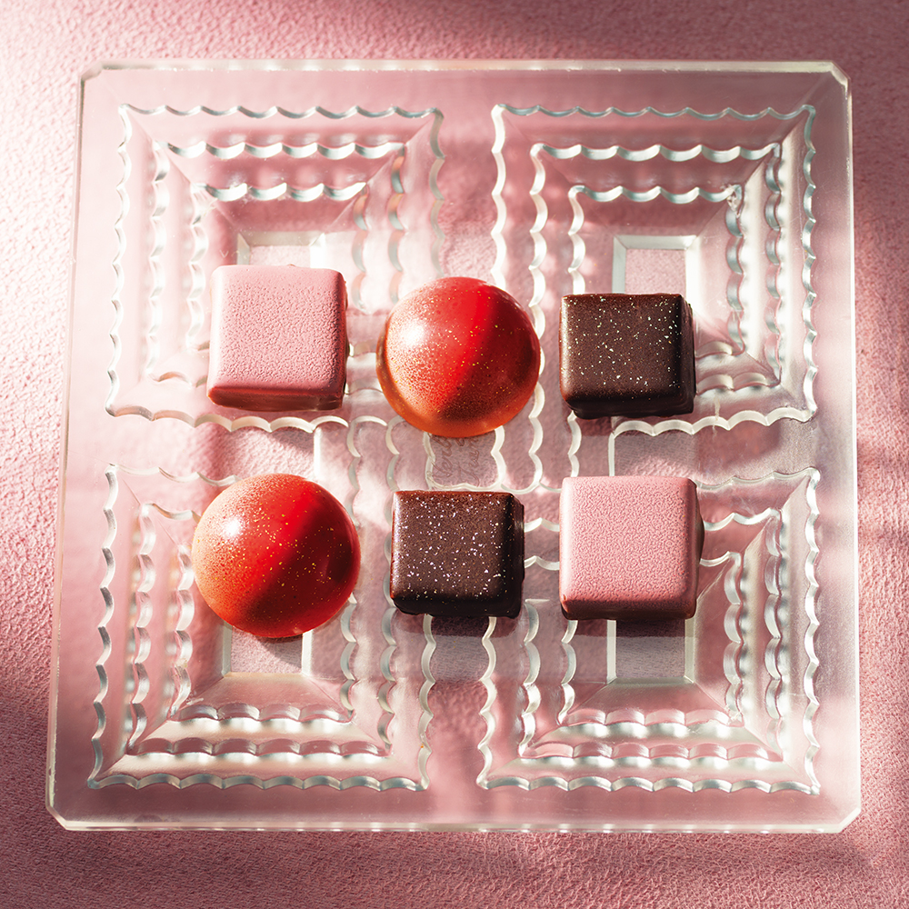 獺祭ボンボンショコラ　6個入