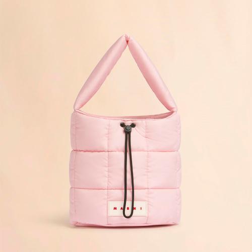 PUFF バケットバッグ