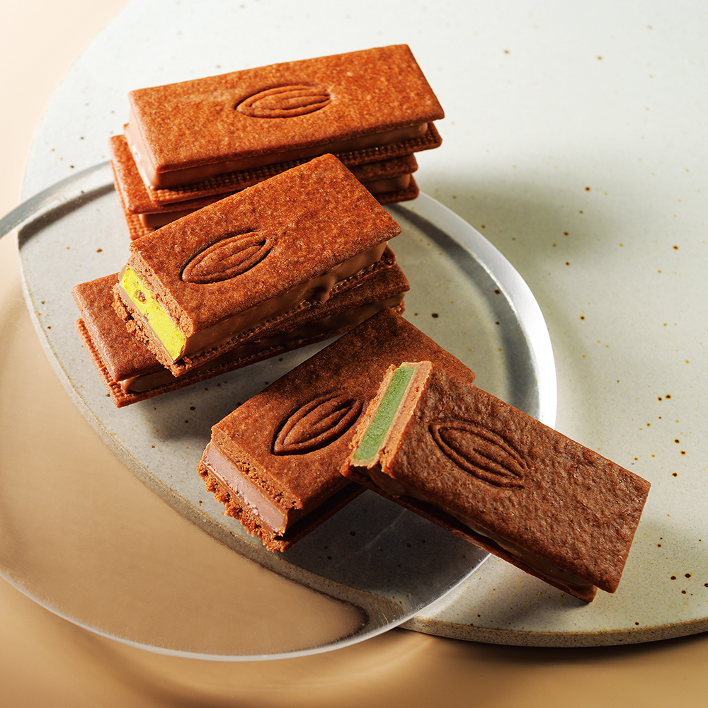 【バレンタインデー】カカオサンド4個入（アロマ）