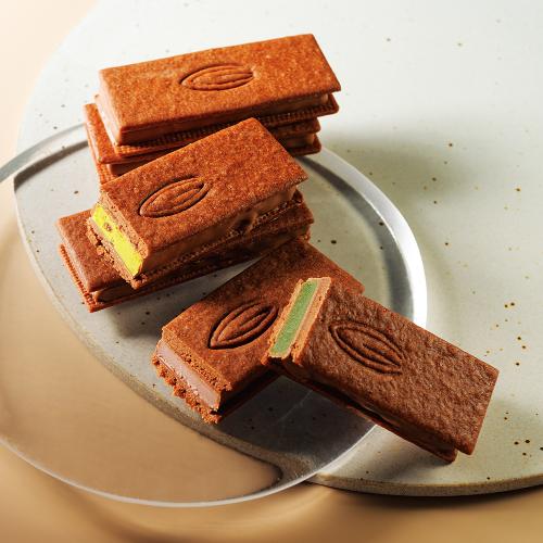 【バレンタインデー】カカオサンド4個入（アロマ）