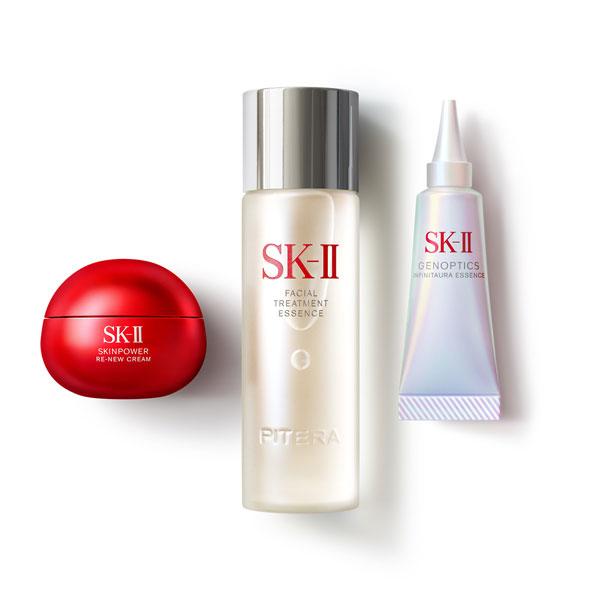 SK-II（エスケーツー）の通販 | コスメ・デパコス・化粧品通販のTBEAUT