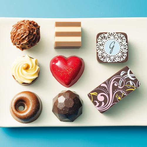 【バレンタインデー】ガルニエ I