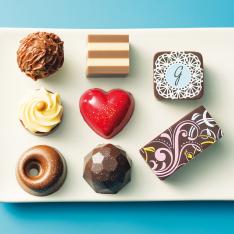 【バレンタインデー】ガルニエ I