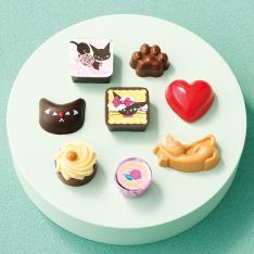 【バレンタインデー】アンジュジュ G