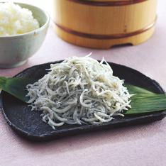 〈愛媛・中田水産〉網元直送しらす干し