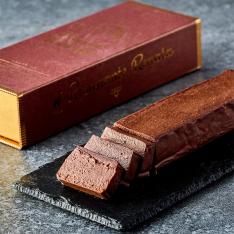 【クリスマス】Flavor Terrine（フレーバー テリーヌ）ワイルドカカオ