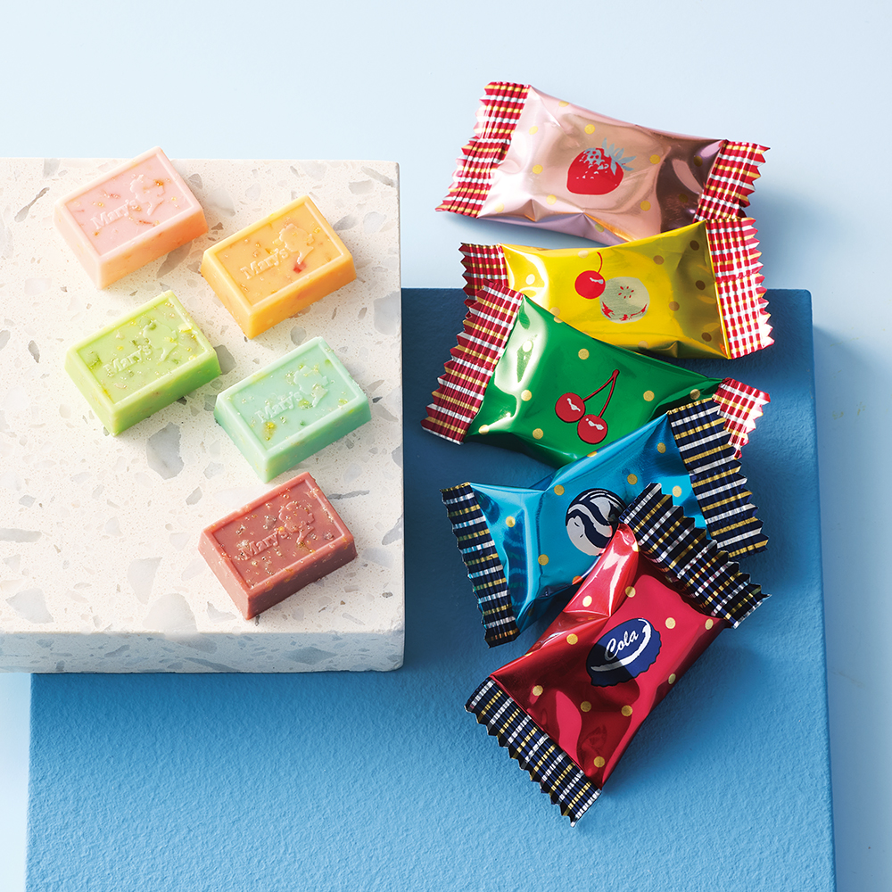 【バレンタインデー】アソートメント缶