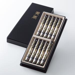 日本香堂〉伽羅永寿 塗箱短寸１０入 | 商品詳細 | 高島屋オンラインストア