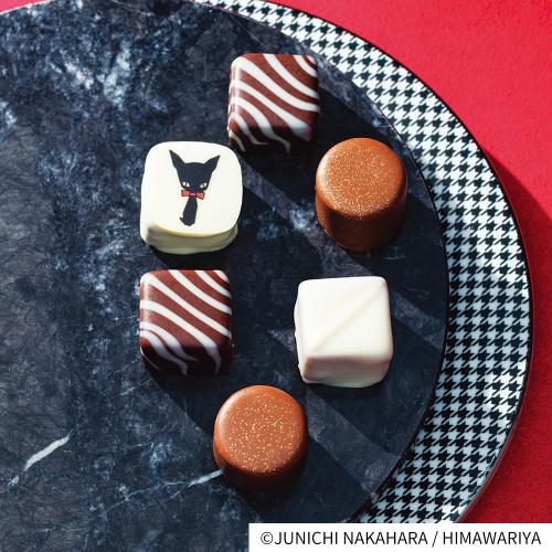 【バレンタインデー】＜中原淳一×confiserie FURANSUYA＞それいゆ　L
