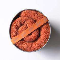 ＜feel＞バスタオル アドベンチャーオレンジ（26年限定カラー）