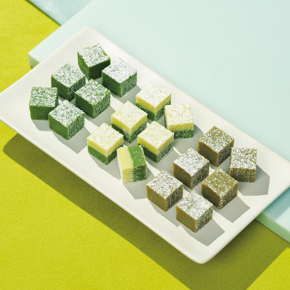 【バレンタインデー】2026限定生ショコラ　シャインマスカット抹茶