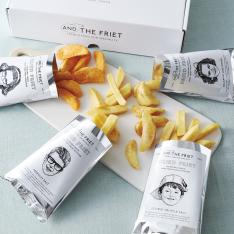 〈AND THE FRIET〉ドライフリット ギフトボックス ミニ 12個
