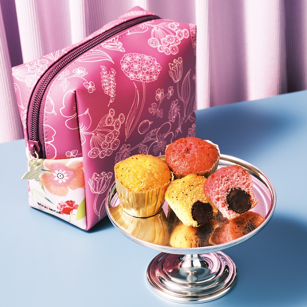 ミニトリュフケーキ6個入