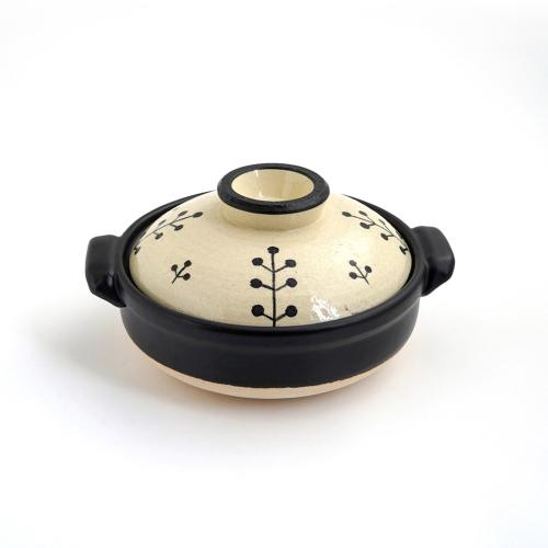 木の実 土鍋（6号）