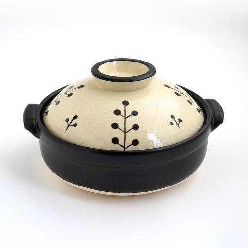 木の実 土鍋（8号）