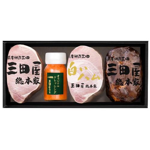 ハム詰合せ SN-80