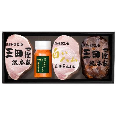 ハ*!様 ハムの本屋さん専用 三田屋総本家 | ハム | 精肉・ハム・ソーセージ | フード・スイーツ