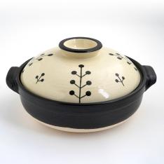 木の実 土鍋（9号）