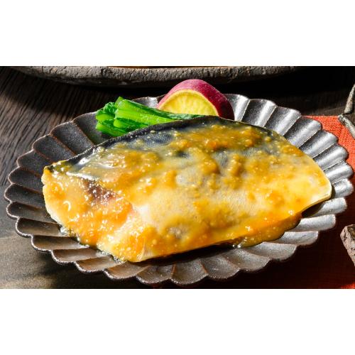 さば味噌煮 10切