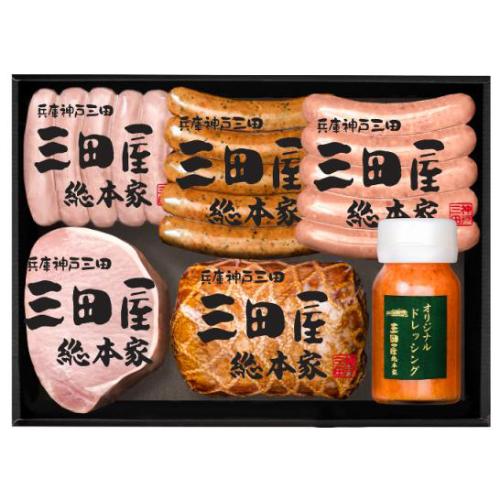 ハム詰合せ SOO-60