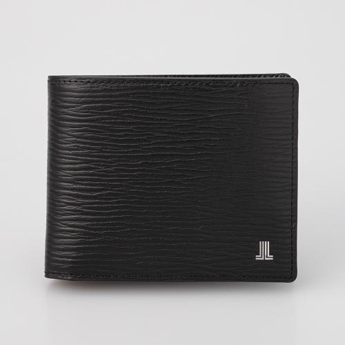 小銭入付き折り財布