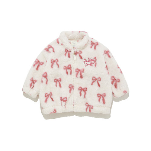 ［BABY］フリースブルゾン