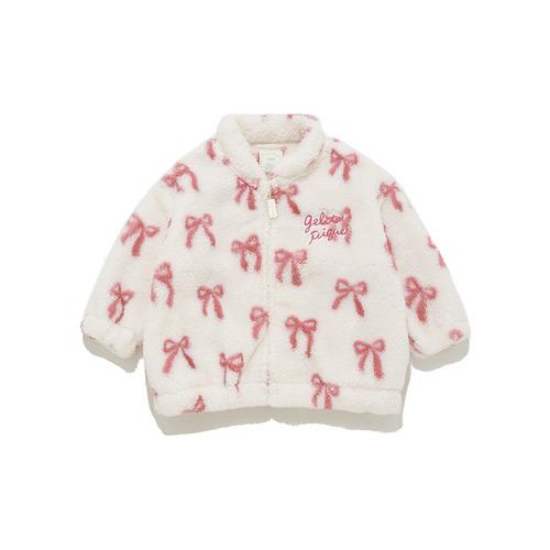［BABY］フリースブルゾン