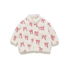 ［BABY］フリースブルゾン