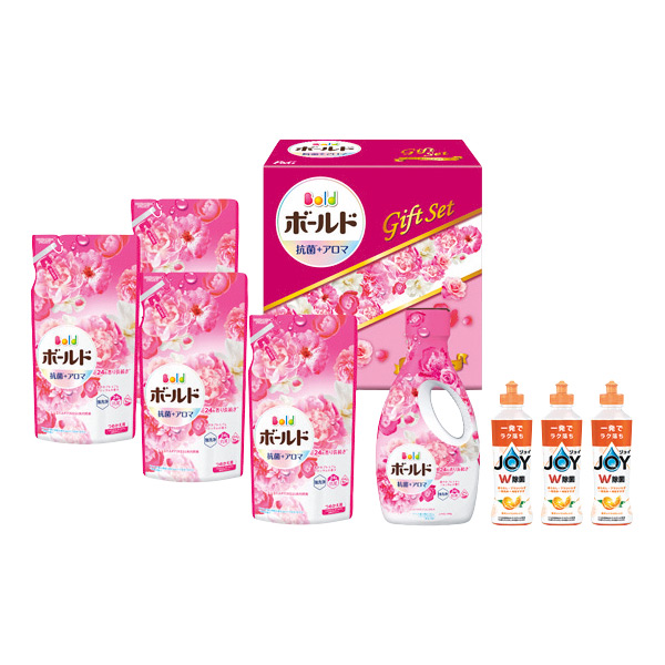〈P＆G〉ボールド香りのセット