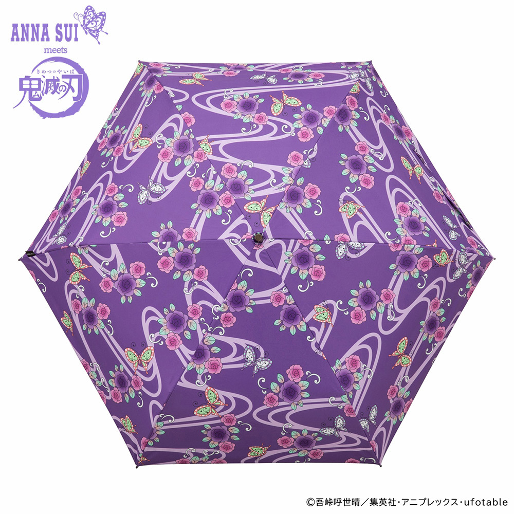 Anna Sui Meets 鬼滅の刃 傘 胡蝶三姉妹モデル 商品詳細 高島屋オンラインストア