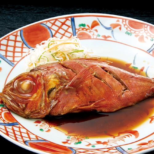 【よりどり】〈ゆう屋〉金目鯛の姿煮