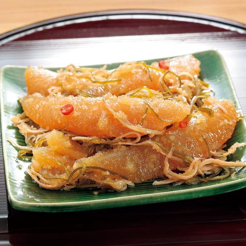 【よりどり】黄金松前漬