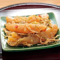 【よりどり】黄金松前漬