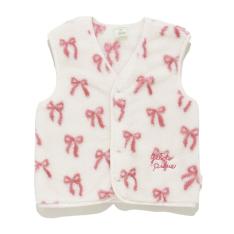 ［KIDS］フリースベスト 90→120cm