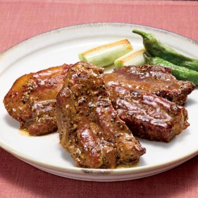 【よりどり】骨なしスペアリブ　2袋