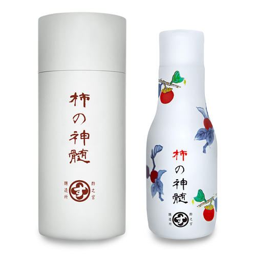 酵素酢「柿の神髄」ギフト(卓上用ボトル)